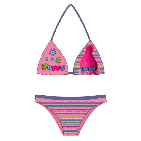 biquini trolls varias verano talla 10 anos DW91001 T10 5204679052697