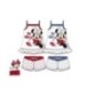 Pijama Minnie Mouse niña