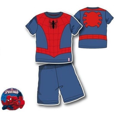 pijama spiderman varias talla 8 anos EP2040 T8 3609080870953
