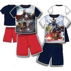pijama los vengadores talla 4 anos blanco EP2078 T4BL 3609080872537