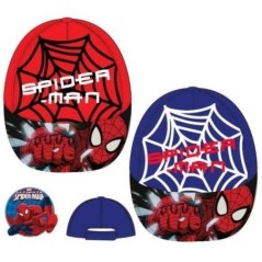 gorra spiderman azul 52 cm EP4113 T52AZ 3609080884042