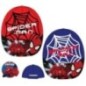 Gorra Spiderman infantil 2 modelos