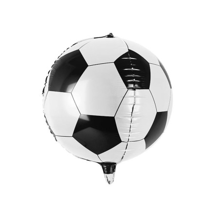 globo balon de futbol redondo 40 cm FB19 5900779106154