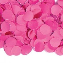 confeti rosa fuerte 100 gr copo fino FC08956 5712735009764