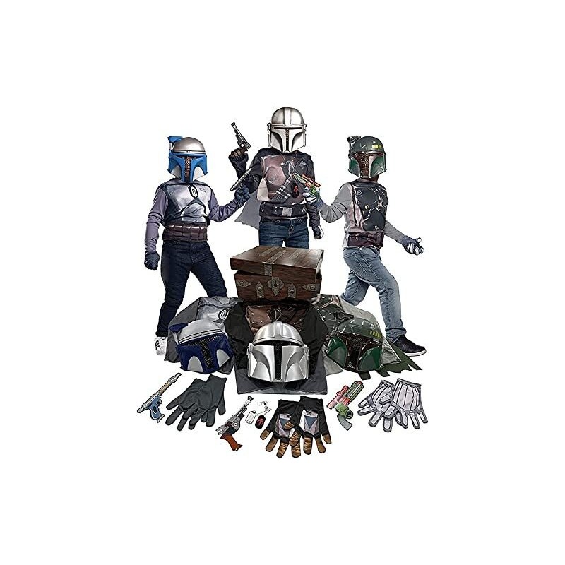 Cofre Star Wars Mandalorian