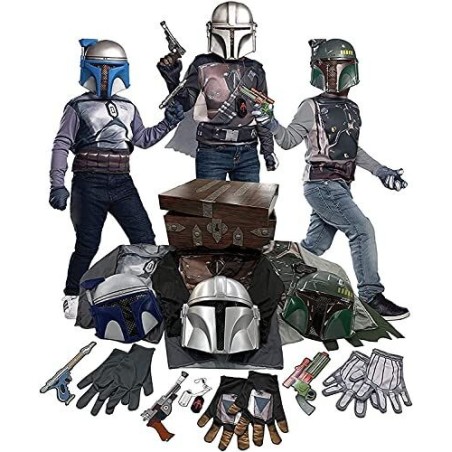 cofre Star Wars mandalorian G40300 48229006885