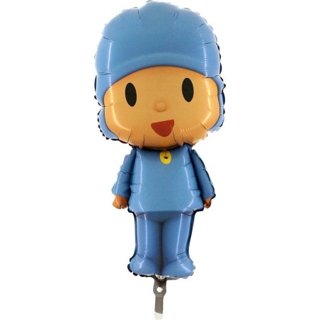 globo pocoyo par ahelio o aire 75 cm GR L157 P 8057680306573