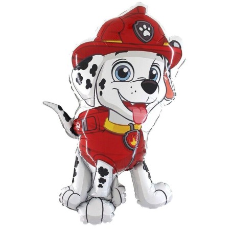 globo marshall patrulla canina 86 cm helio o aire GR L210 P 8057680307105
