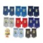 Guantes minions infantiles invierno