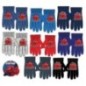 Guantes Spiderman invierno infantiles