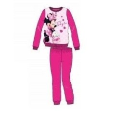 pijama minnie mouse largo invierno talla 4 anos HO7583 T4 3609080617404