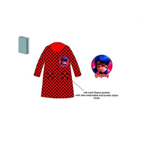 bata ladybug roja para nina HQ2239 T4 3609081615577
