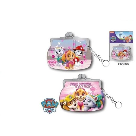 monedero patrulla canina everest skye rumble HQ2581  3609081488331