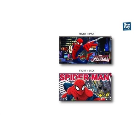 estuche spiderman para nino plano HQ2596 3609081488539