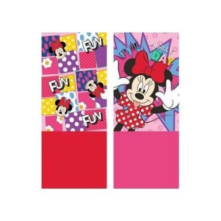 braga cuello polar minnie mouse roja HQ4135 ROJ 3609081401453