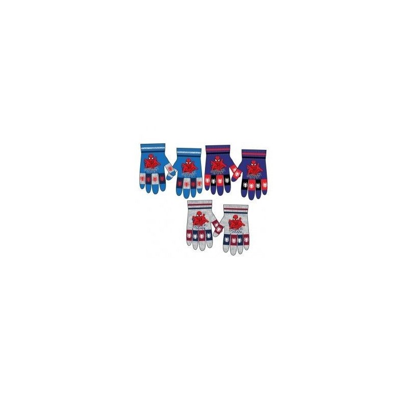 Guantes cars invierno para niño