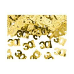 cofeti 30 cumpleanos oro 15 gr KONS35 30 019ME 5900779113541
