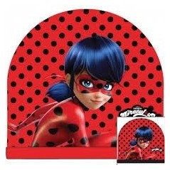 gorro ladybug para nina invierno negro ML02003 2 5204679125971