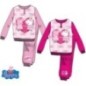 Pijama Peppa Pig inviernos en caja infantil