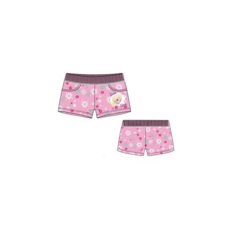 pantalones cortos frozen elsa hielo disney talla 8 azul OE1672 T5AZ 3609080510729