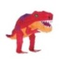 Piñata dinosaurio T-rex