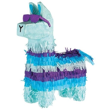 pinata llama fornite para cumpleanos P19785 192937124383