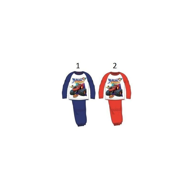 Pijama Blaze infantil