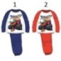 Pijama Blaze infantil