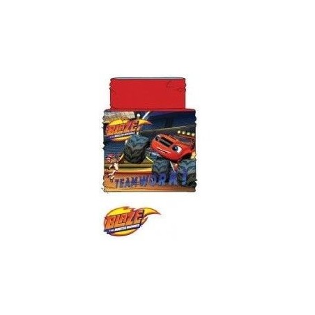 braga de cuello blaze monster machine PH4605  3609081144251