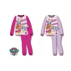 pijama patrulla canina skye everest fucsia talla 3 anos PH7024 T3RADO 3609081118016