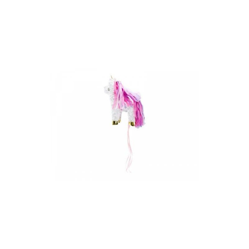 Piñata unicornio 25X34 cm