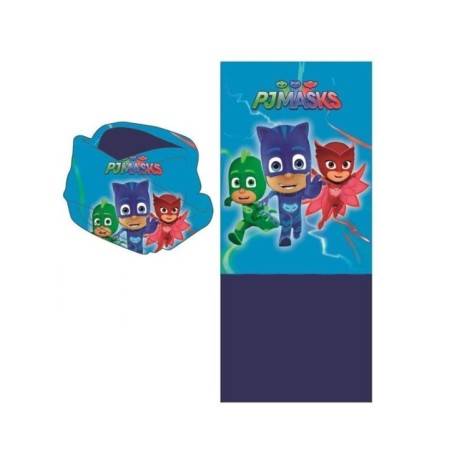 braga cuello pj mask invierno para nino PJ02381 5204679137387