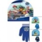 Gorro y guantes Patrulla Canina infantiles
