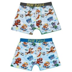 calzoncillo boxer patrulla canina 2 uds talla 6 8 anos PT03409 T6 8435525836377