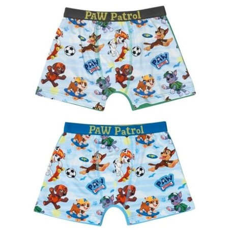 calzoncillo boxer patrulla canina 2 uds talla 6 8 anos PT03409 T6 8435525836377