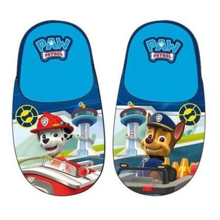 zapatillas patrulla canina azules talla 27 28 PT61102 T21AZUL 8435525836377