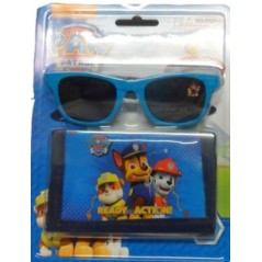 set billetera mas gafas de sol PT98097 8435525836377