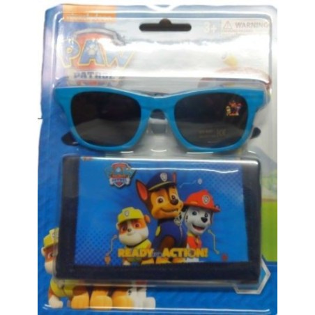 set billetera mas gafas de sol PT98097 8435525836377