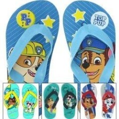 chanclas patrulla canina modelo 3 talla calzado 30 31 PT9905 M3T30 8435525836377