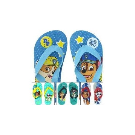 chanclas patrulla canina modelo 3 talla calzado 30 31 PT9905 M3T30 8435525836377