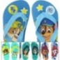Chanclas Patrulla Canina modelo 3 talla calzado 30-31