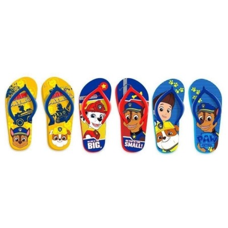 chanclas patrulla canina tallas y modelos PW 16003 8435525836377