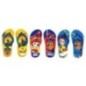 Chanclas Patrulla Canina tallas y modelos