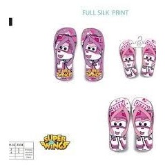 chanclas super wings rosa o fucsia tallas 25 26 rosa 27 28 QE4883 T25RO 8435525836377