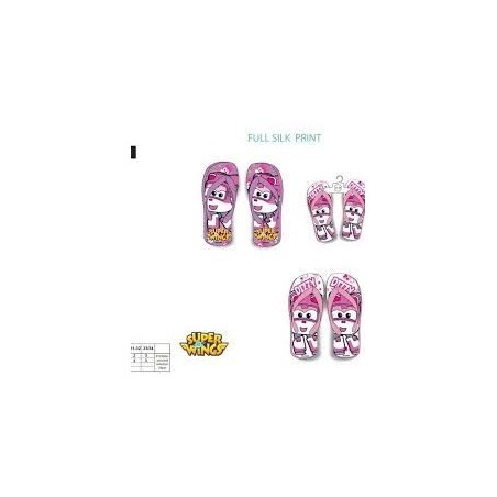chanclas super wings rosa o fucsia tallas 25 26 rosa 27 28 QE4883 T25RO 8435525836377