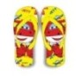 Chanclas Super wings verano infantil