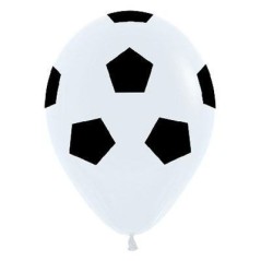 globo balon de futbol r12 30 cm R12 LON 8435525837732