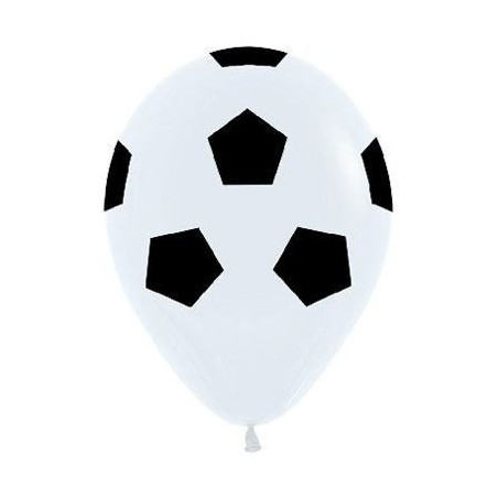 globo balon de futbol r12 30 cm R12 LON 8435525837732