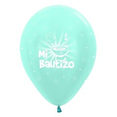 globos bautizo azules 10 uds de 30 cm sempertex R12 U A 8435525837732