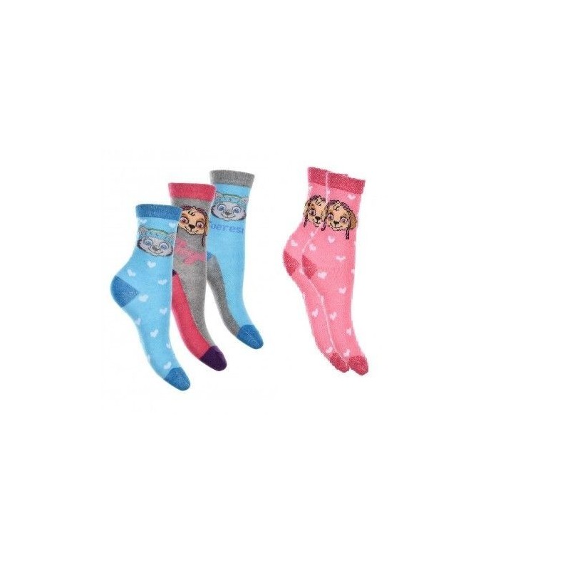 Calcetines Patrulla Canina infantil